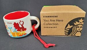 Detail Starbucks Spain Mug Nomer 51