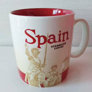 Detail Starbucks Spain Mug Nomer 56
