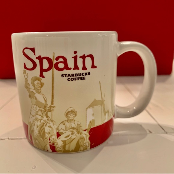 Detail Starbucks Spain Mug Nomer 8