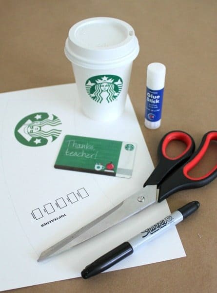 Detail Starbucks Teacher Pencil Cup Nomer 34