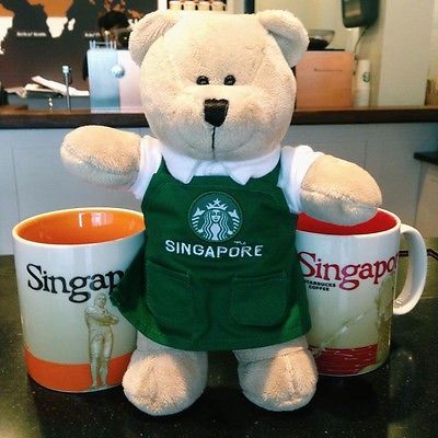 Detail Starbucks Teddy Bear Cup Nomer 13