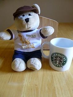 Detail Starbucks Teddy Bear Cup Nomer 27