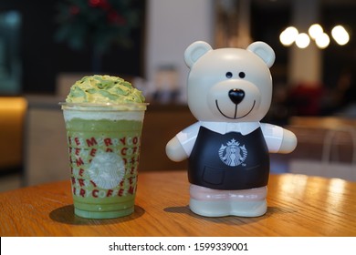 Detail Starbucks Teddy Bear Cup Nomer 32