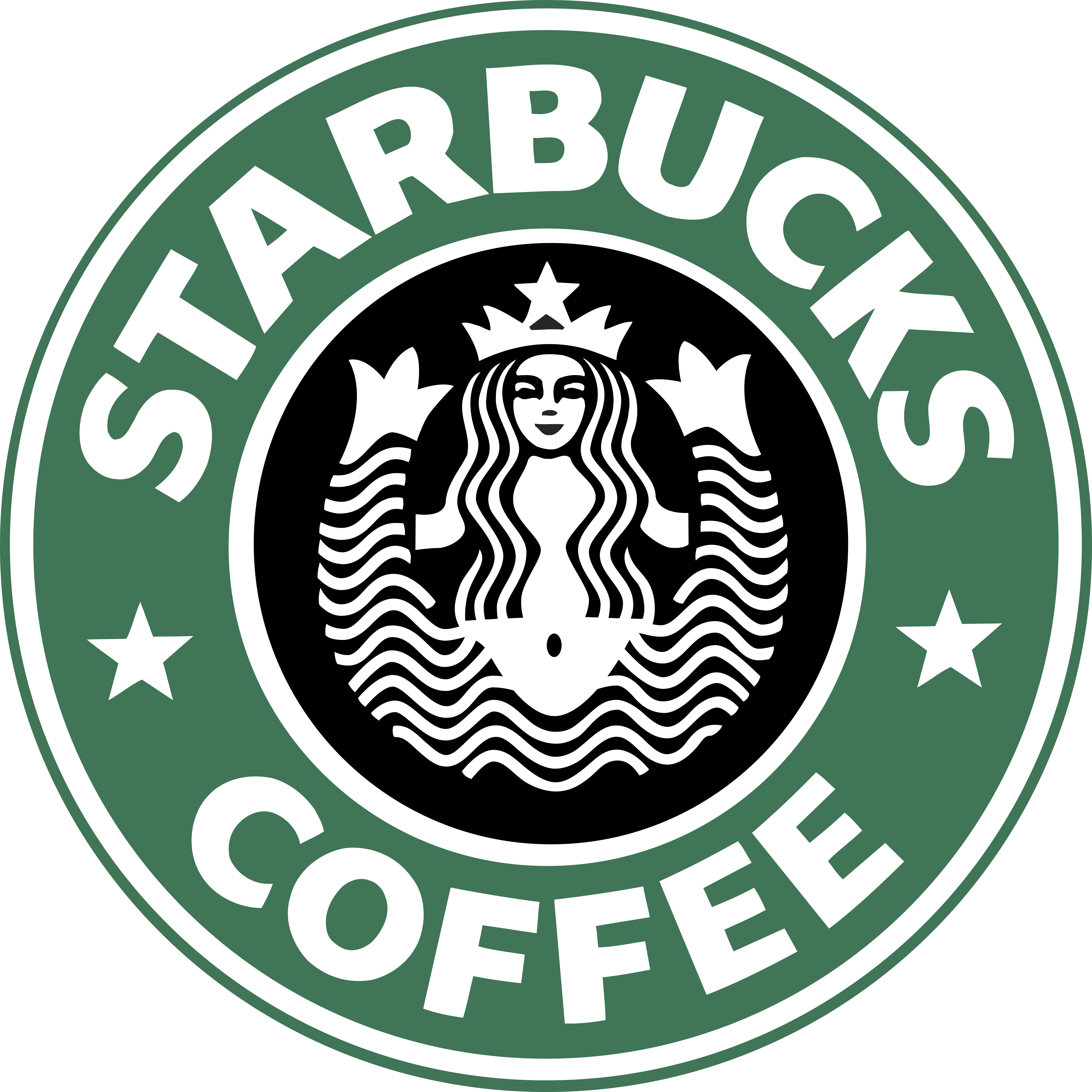 Detail Starbucks Transparent Logo Nomer 23