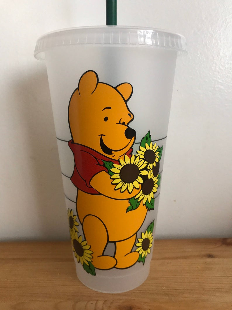 Detail Starbucks Winnie The Pooh Nomer 19