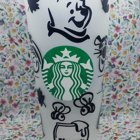 Detail Starbucks Winnie The Pooh Nomer 45