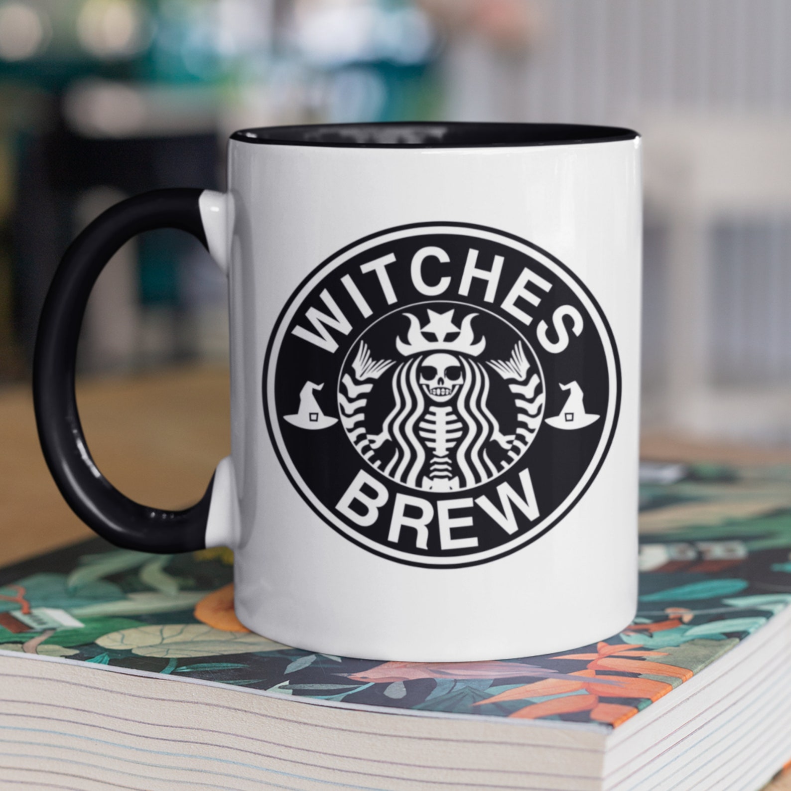 Detail Starbucks Witch Mug Nomer 2