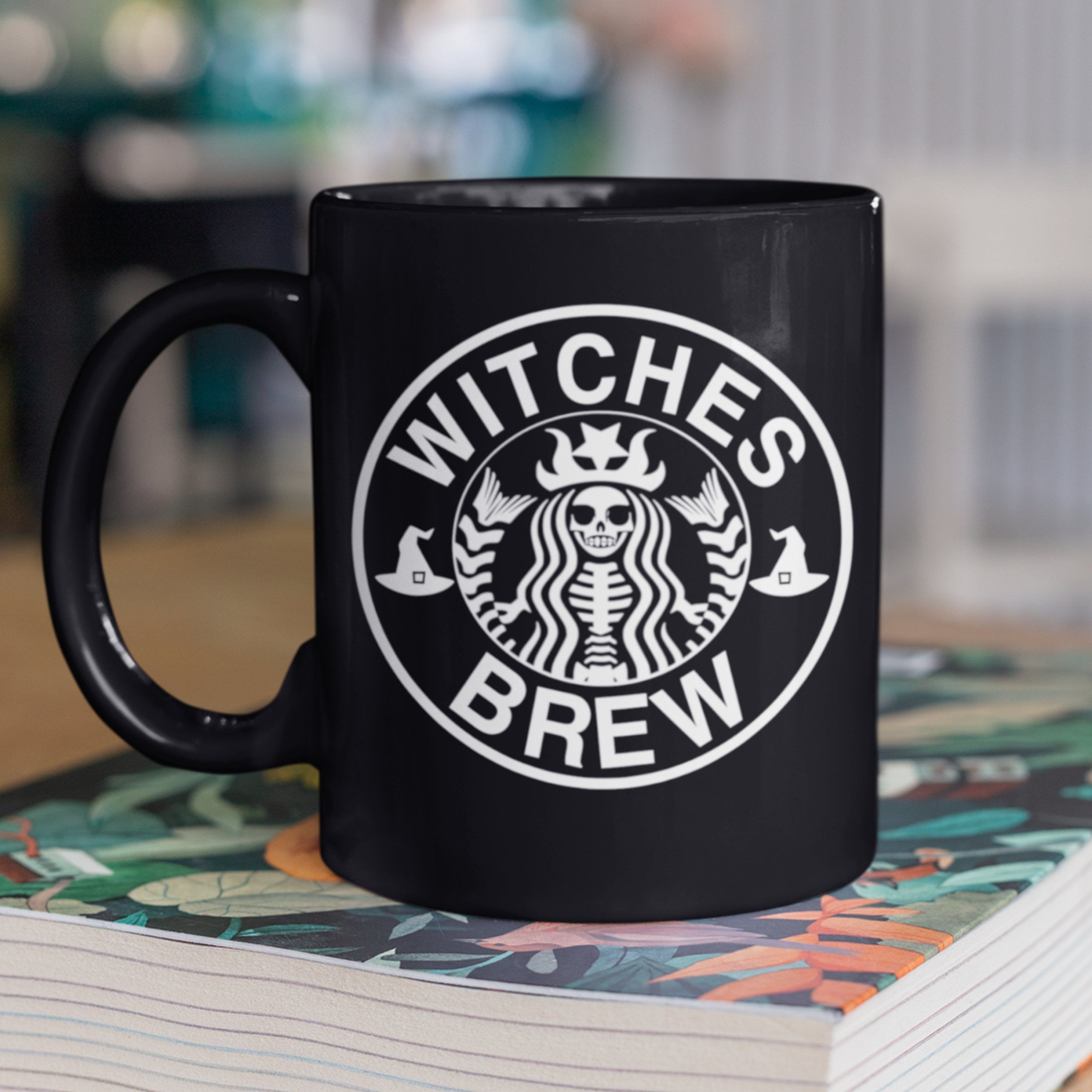 Detail Starbucks Witch Mug Nomer 11