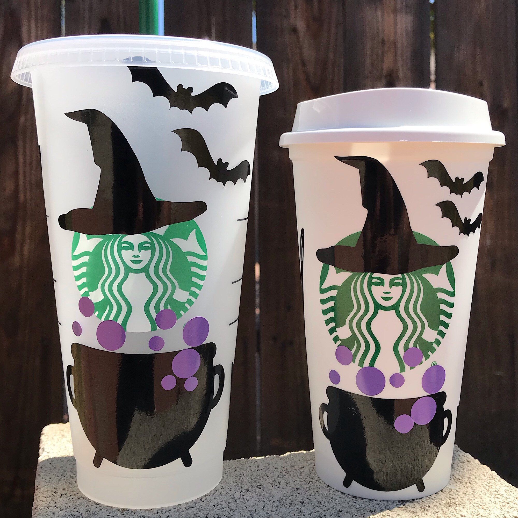 Detail Starbucks Witch Mug Nomer 30