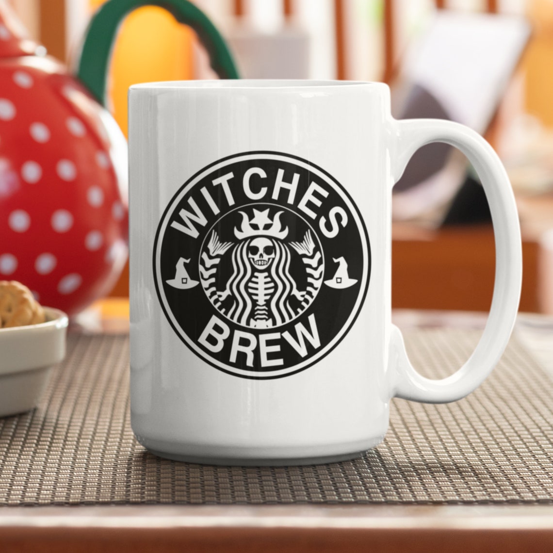 Detail Starbucks Witch Mug Nomer 5