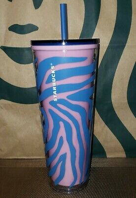 Starbucks Zebra Cup - KibrisPDR