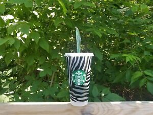 Detail Starbucks Zebra Cup Nomer 33