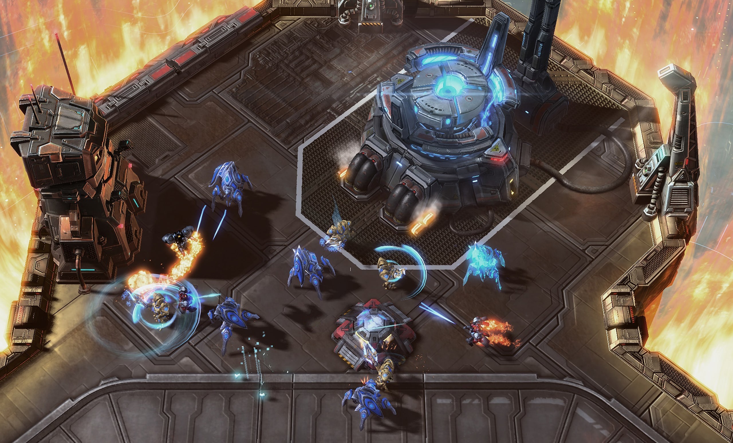 Detail Starcraft 2 Download Size Nomer 33