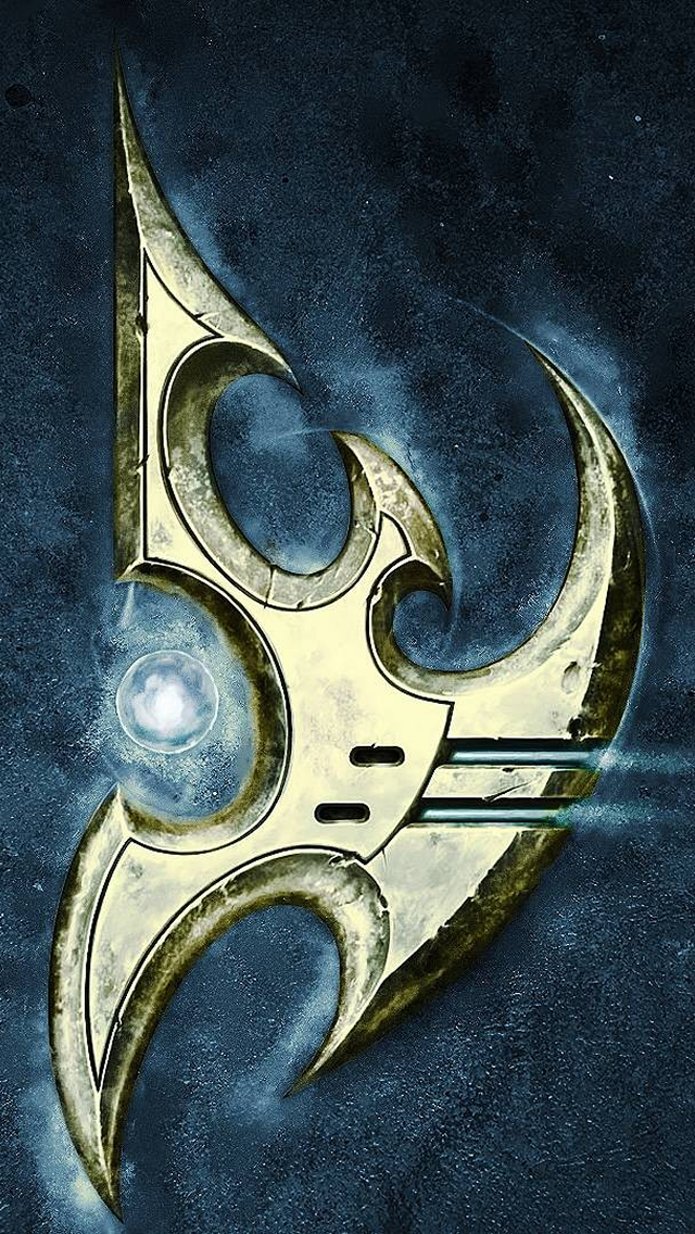 Detail Starcraft 2 Iphone Wallpaper Nomer 4