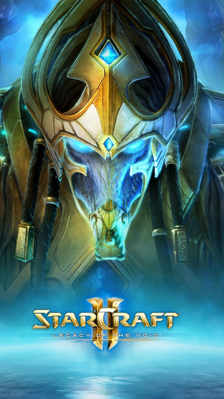 Detail Starcraft 2 Iphone Wallpaper Nomer 5