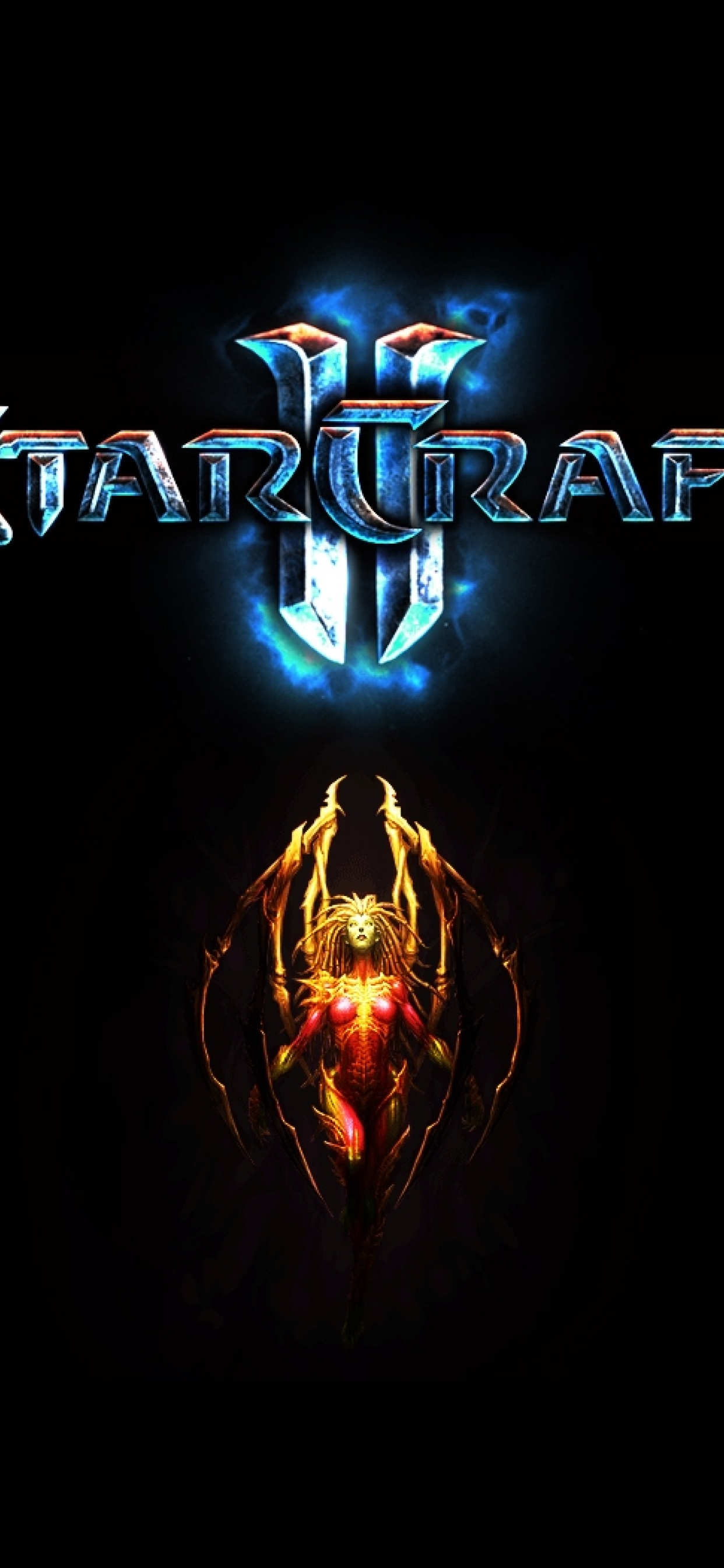 Detail Starcraft 2 Iphone Wallpaper Nomer 8