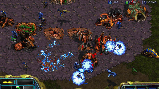 Detail Starcraft 2 Left Click Ping Nomer 25