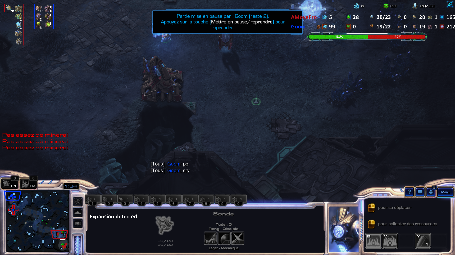 Detail Starcraft 2 Left Click Ping Nomer 33