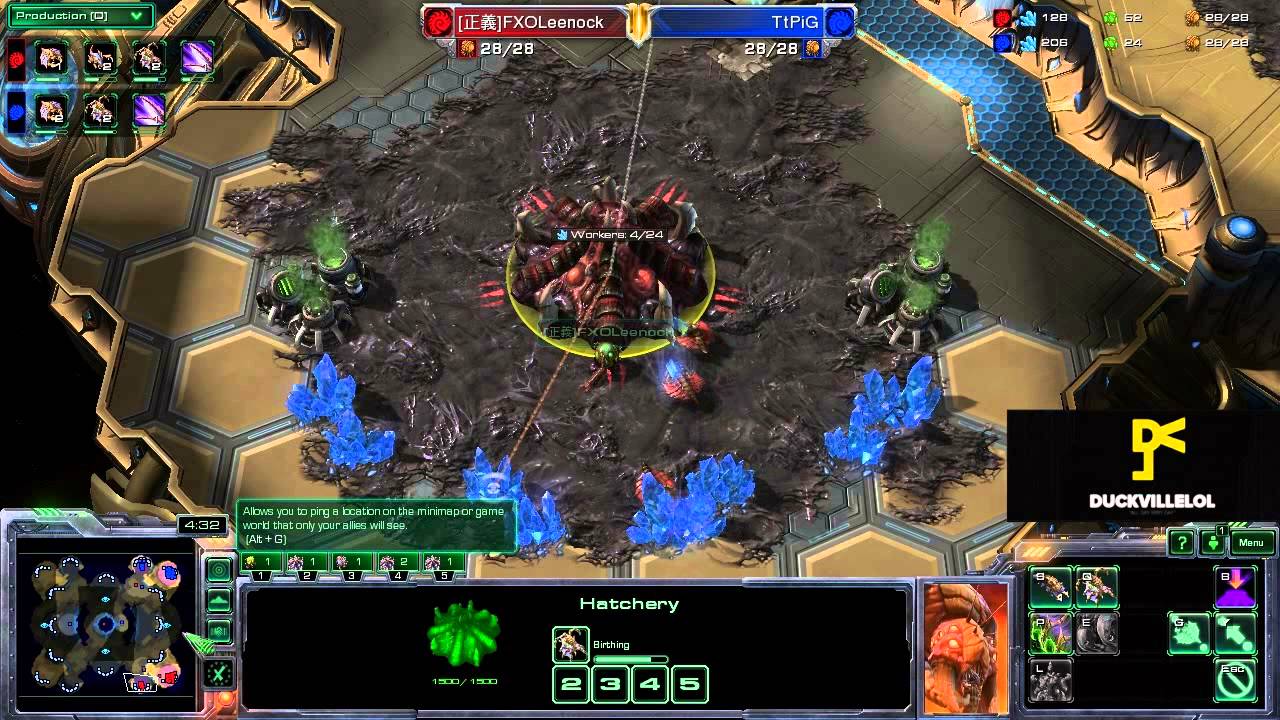 Detail Starcraft 2 Left Click Ping Nomer 36