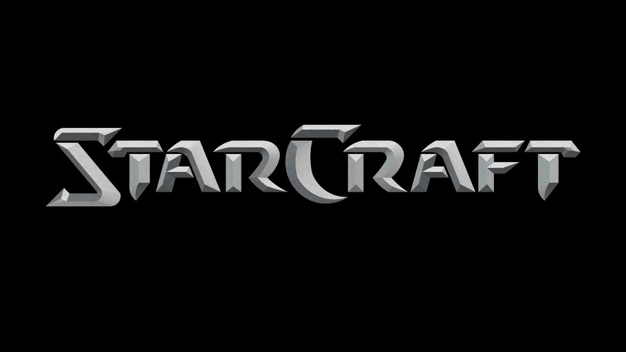 Detail Starcraft 2 Logo Nomer 50