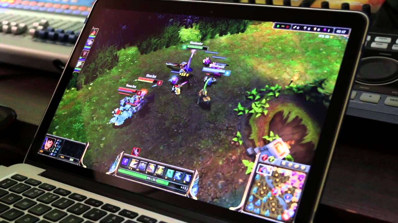 Starcraft 2 Macbook Pro - KibrisPDR