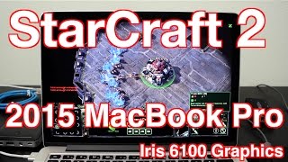 Detail Starcraft 2 Macbook Pro Nomer 18