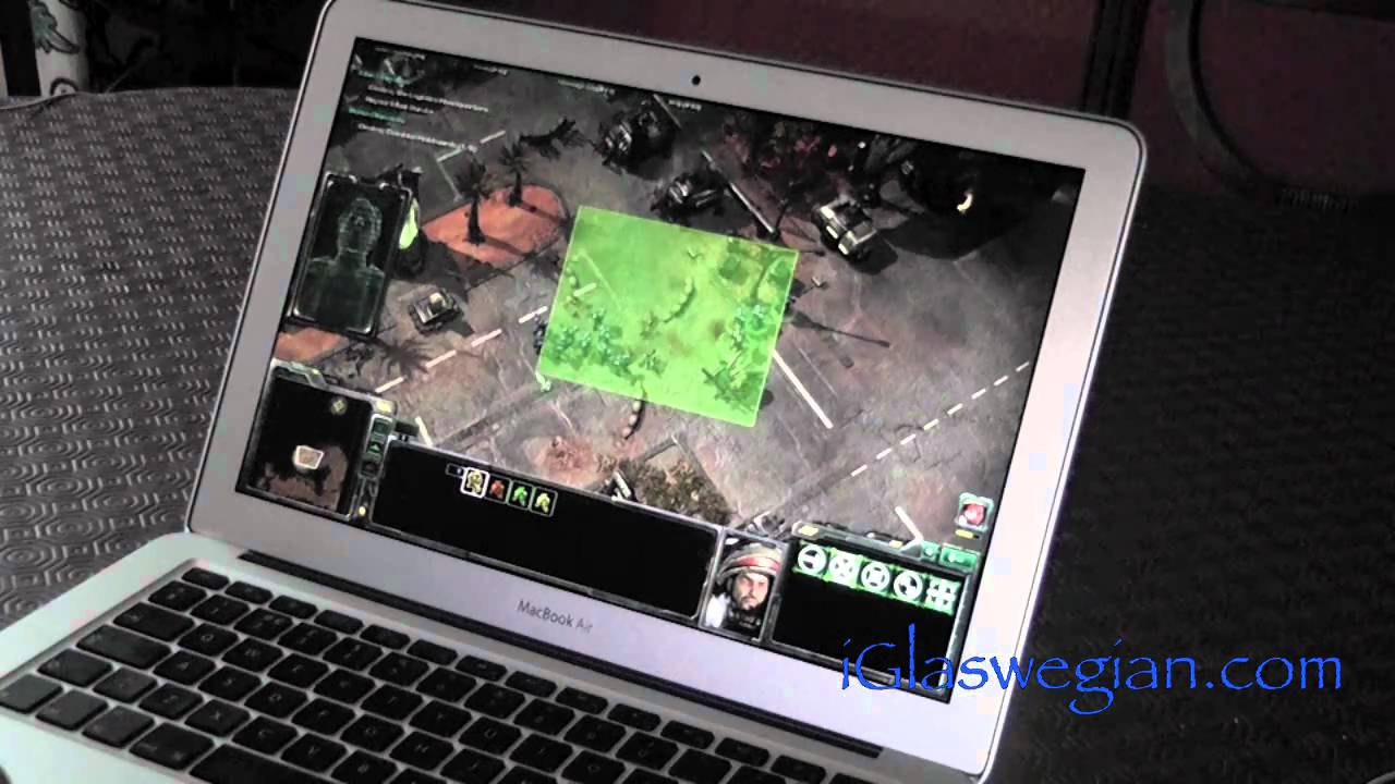 Detail Starcraft 2 On Macbook Air Nomer 2