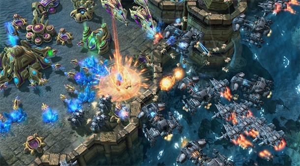 Detail Starcraft 2 On Macbook Air Nomer 32