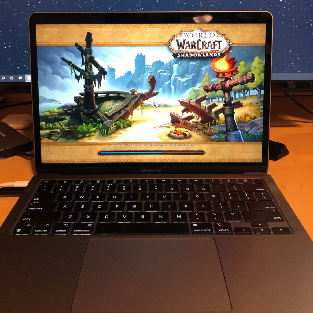 Starcraft 2 On Macbook Air 37+ Koleksi Gambar