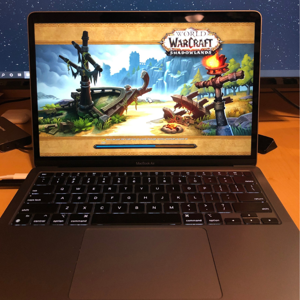 Detail Starcraft 2 On Macbook Air Nomer 33