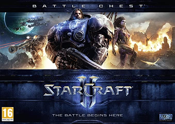 Detail Starcraft 2 On Macbook Air Nomer 35