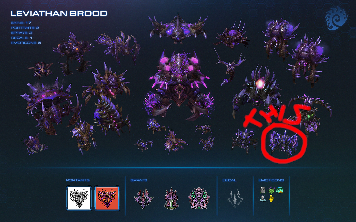 Detail Starcraft 2 Roach Nomer 19