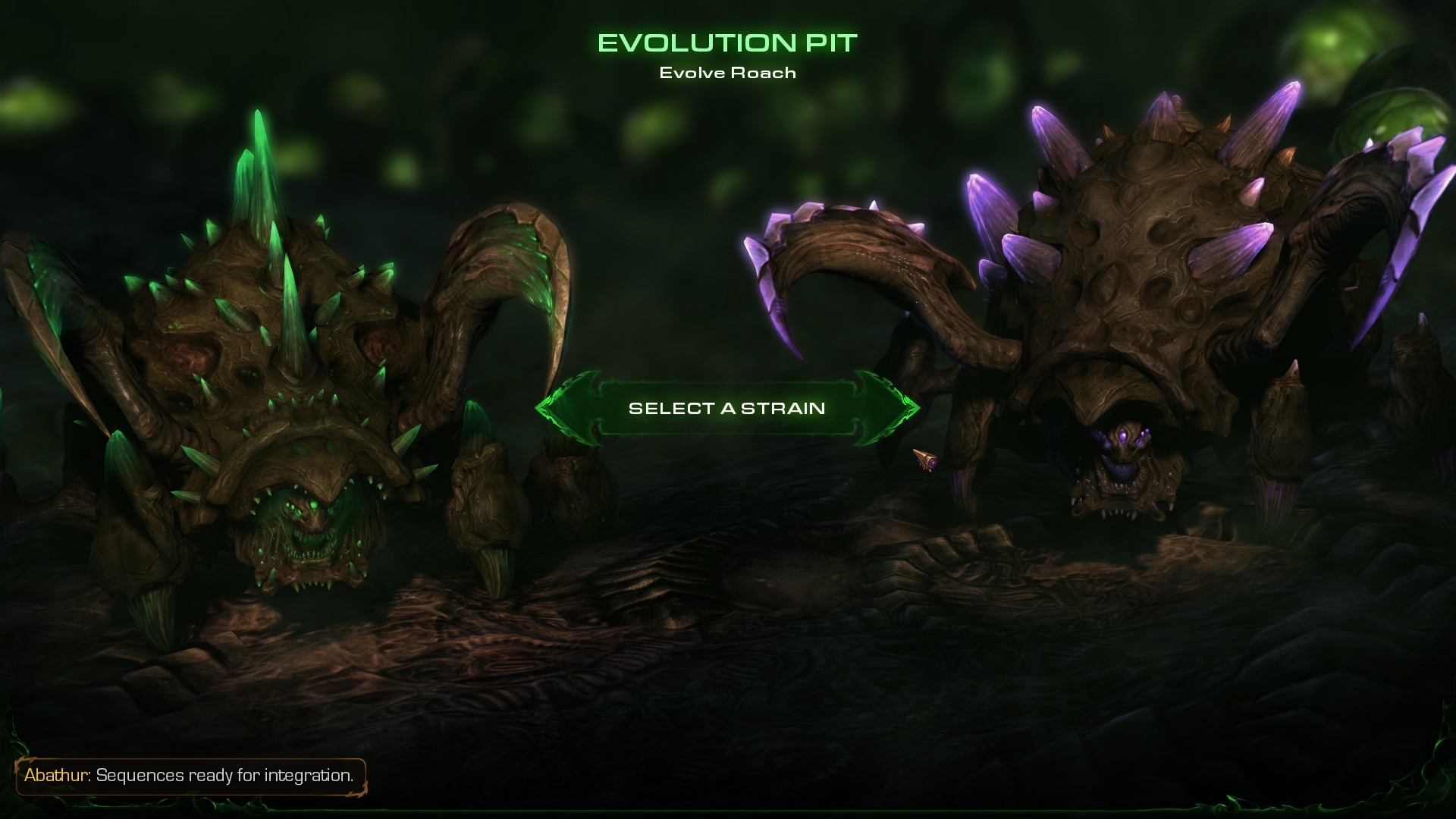 Detail Starcraft 2 Roach Nomer 32