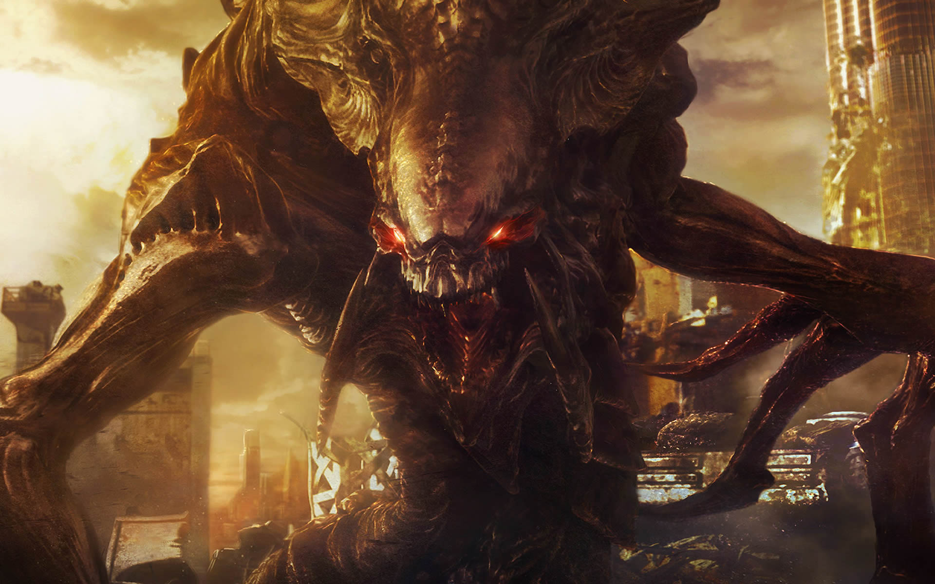 Detail Starcraft 2 Roach Nomer 34