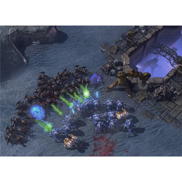 Detail Starcraft 2 Roach Nomer 45