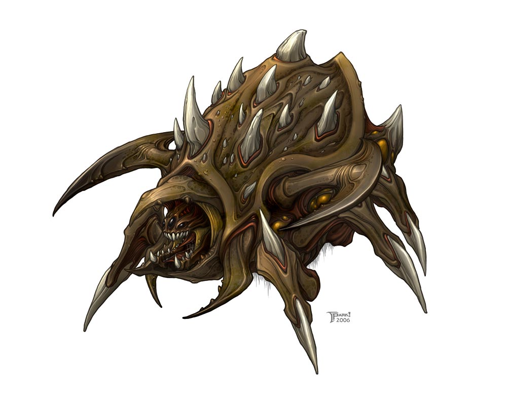 Detail Starcraft 2 Roach Nomer 6