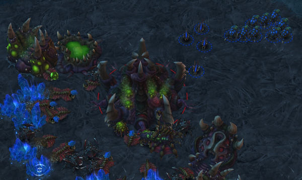 Detail Starcraft 2 Roach Nomer 49