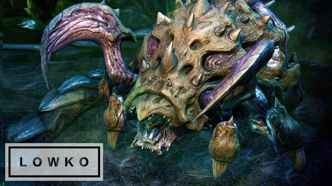 Detail Starcraft 2 Roach Nomer 8