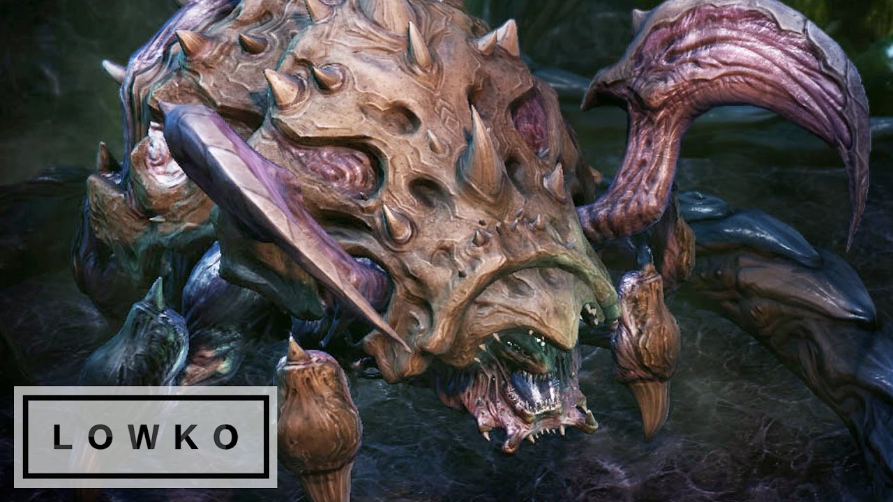 Detail Starcraft 2 Roach Nomer 10