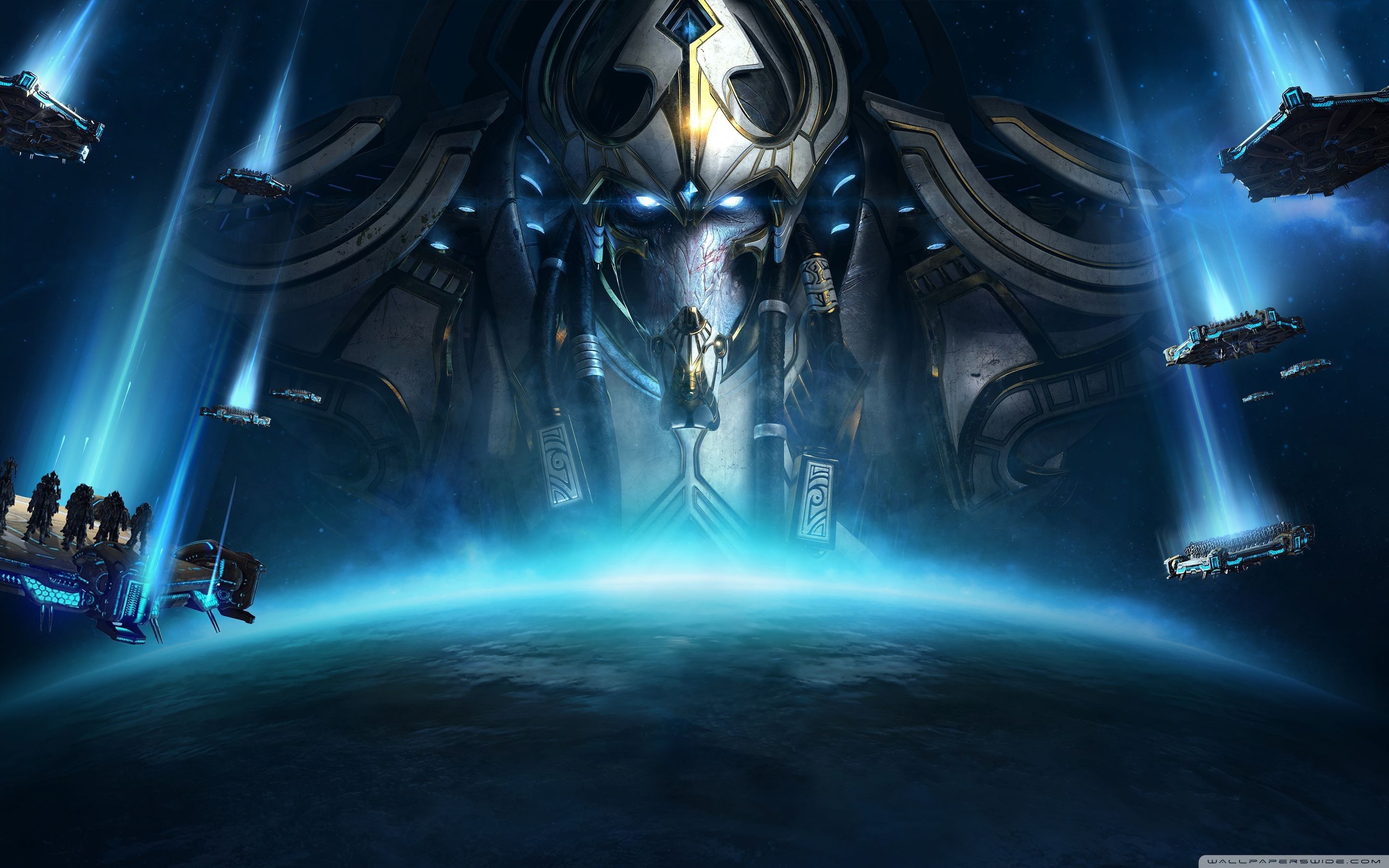 Starcraft 2 Wallpaper Hd - KibrisPDR