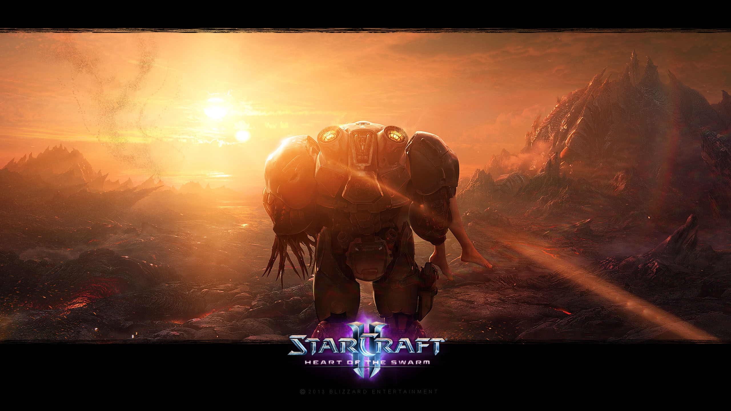 Detail Starcraft 2 Wallpaper Hd Nomer 4