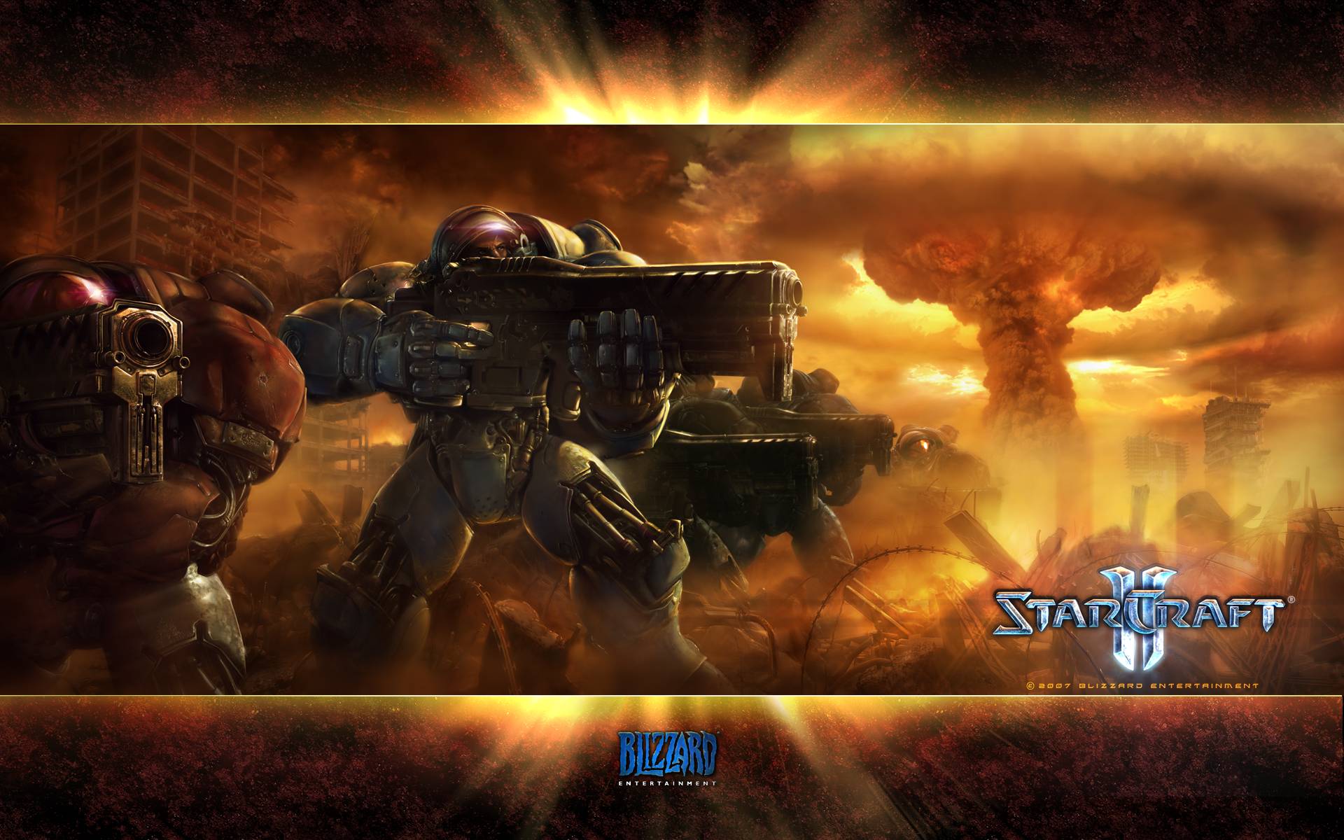 Detail Starcraft 2 Wallpaper Hd Nomer 28