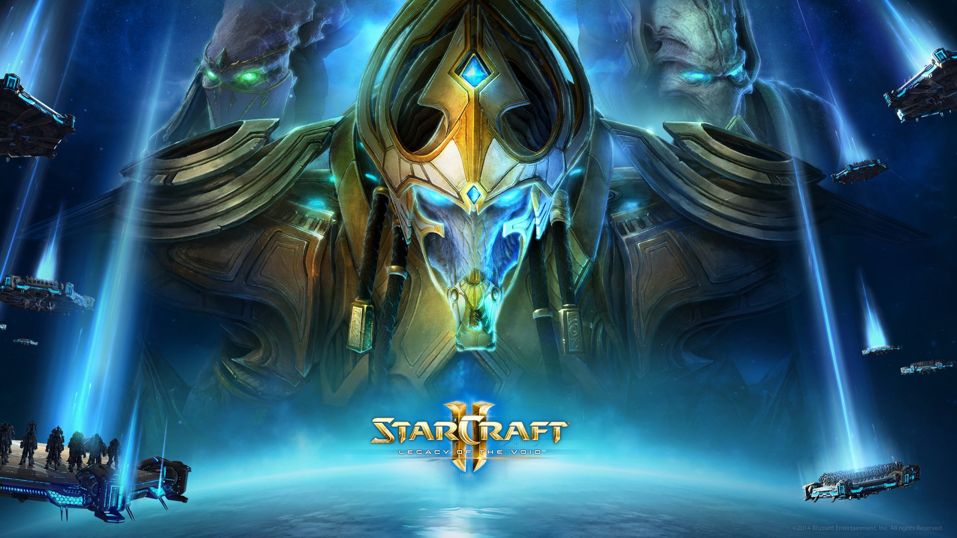 Detail Starcraft 2 Wallpaper Hd Nomer 7