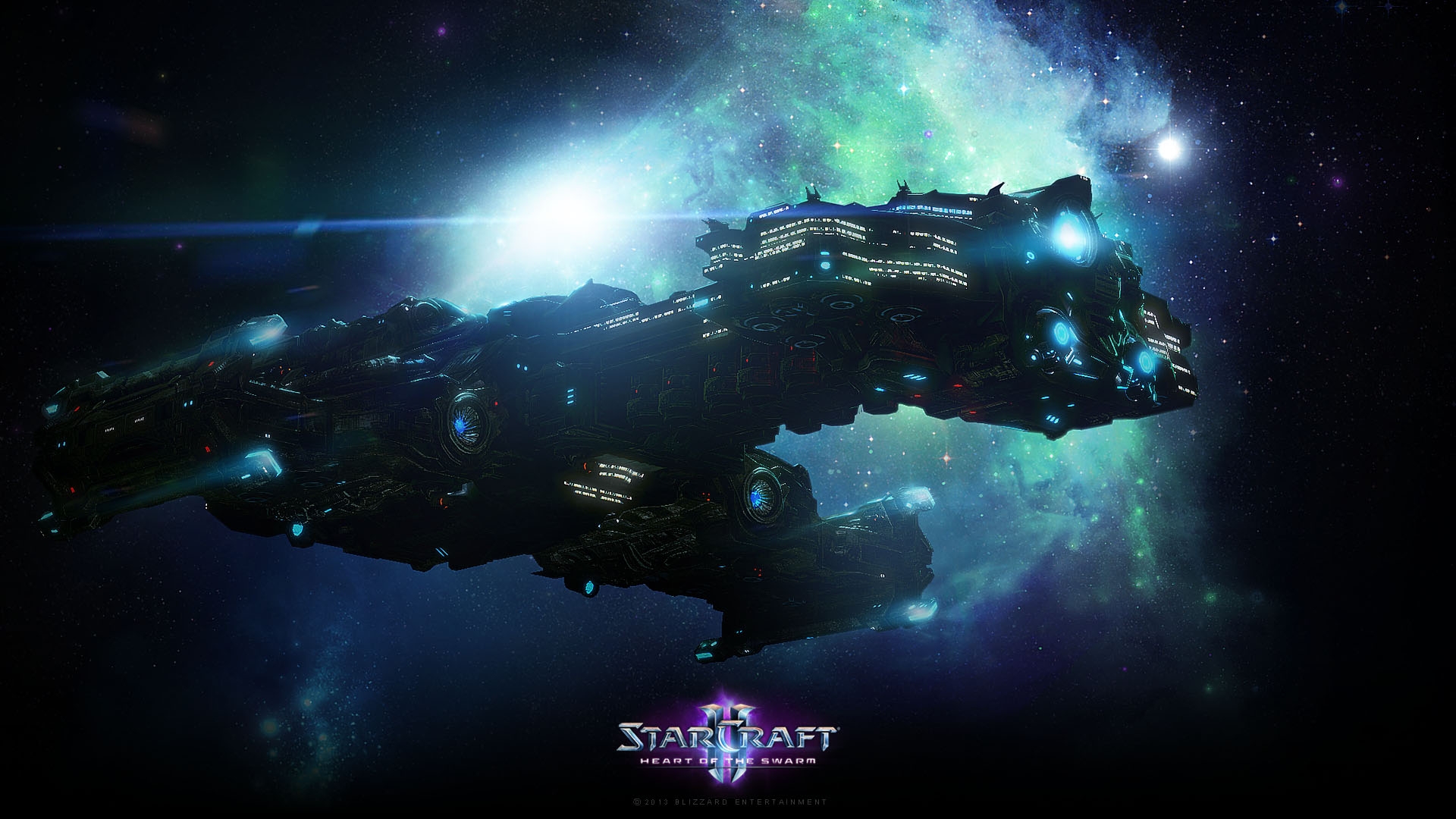 Detail Starcraft 2 Wallpapers Hd Nomer 2