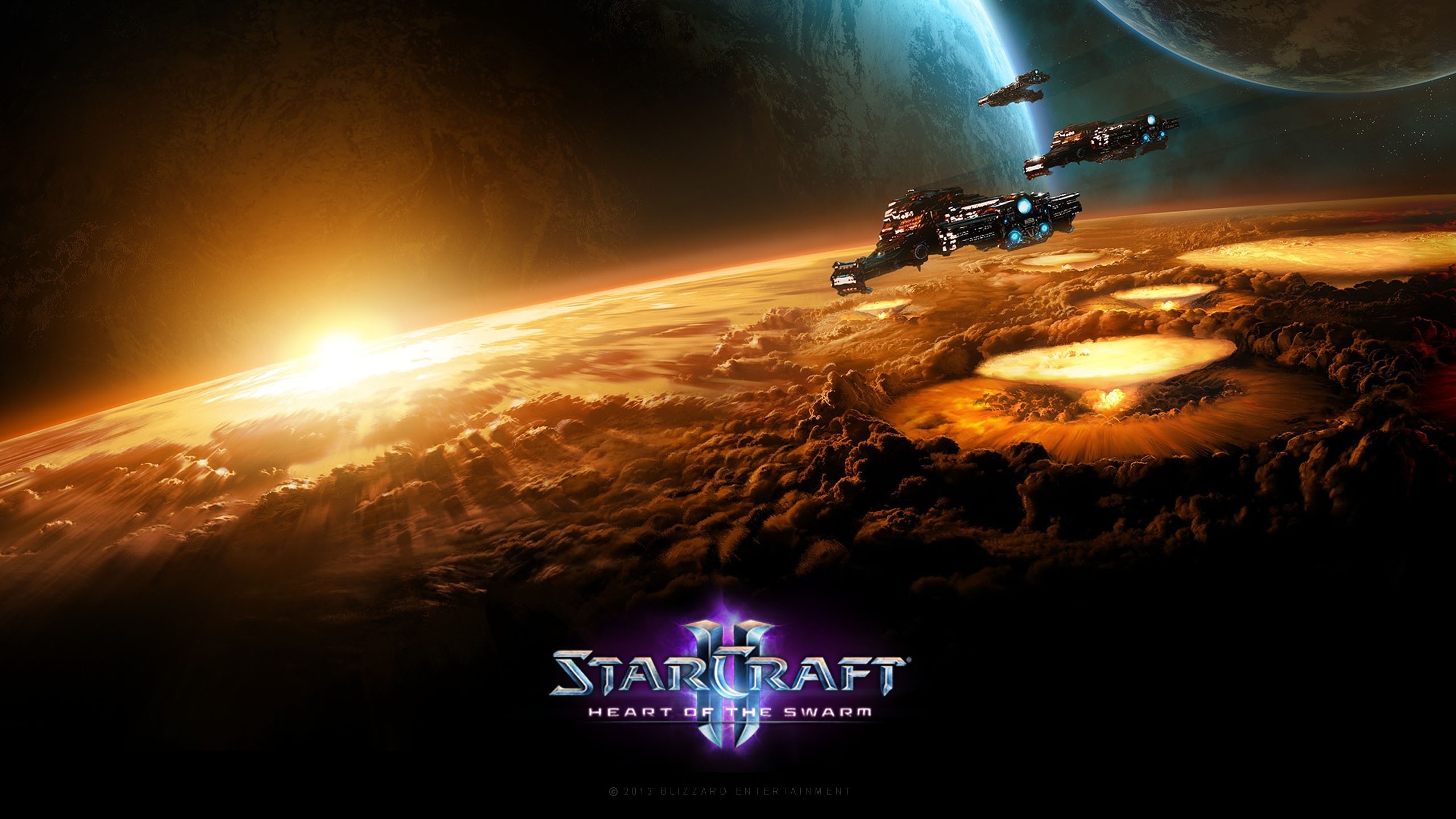 Detail Starcraft 2 Wallpapers Hd Nomer 11