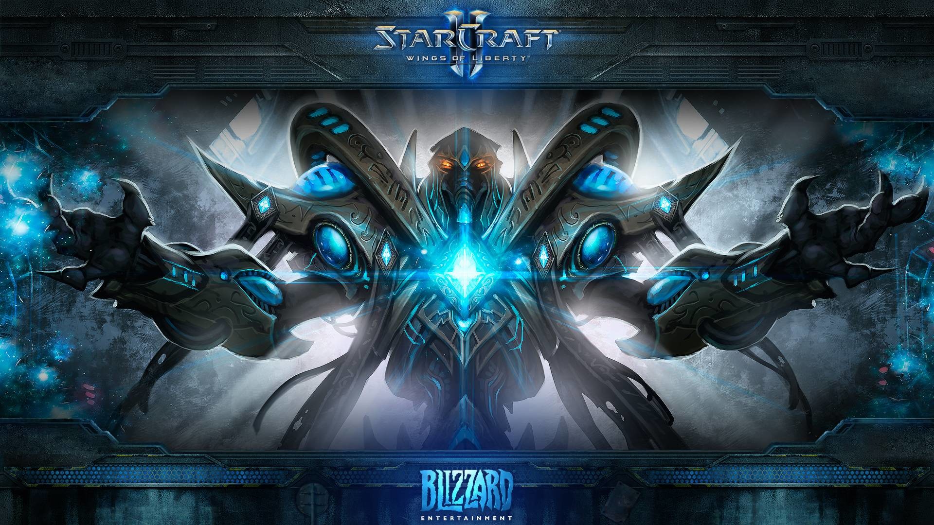 Detail Starcraft 2 Wallpapers Hd Nomer 19