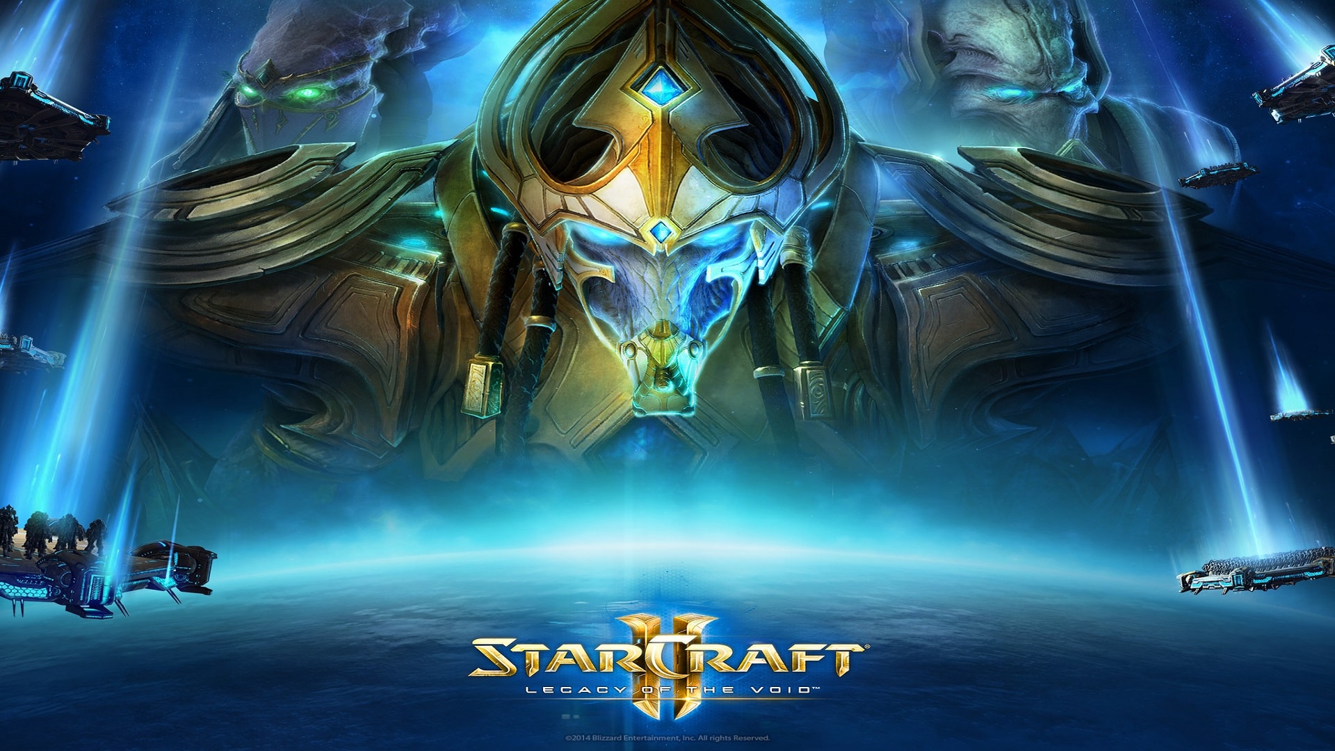 Detail Starcraft 2 Wallpapers Hd Nomer 30