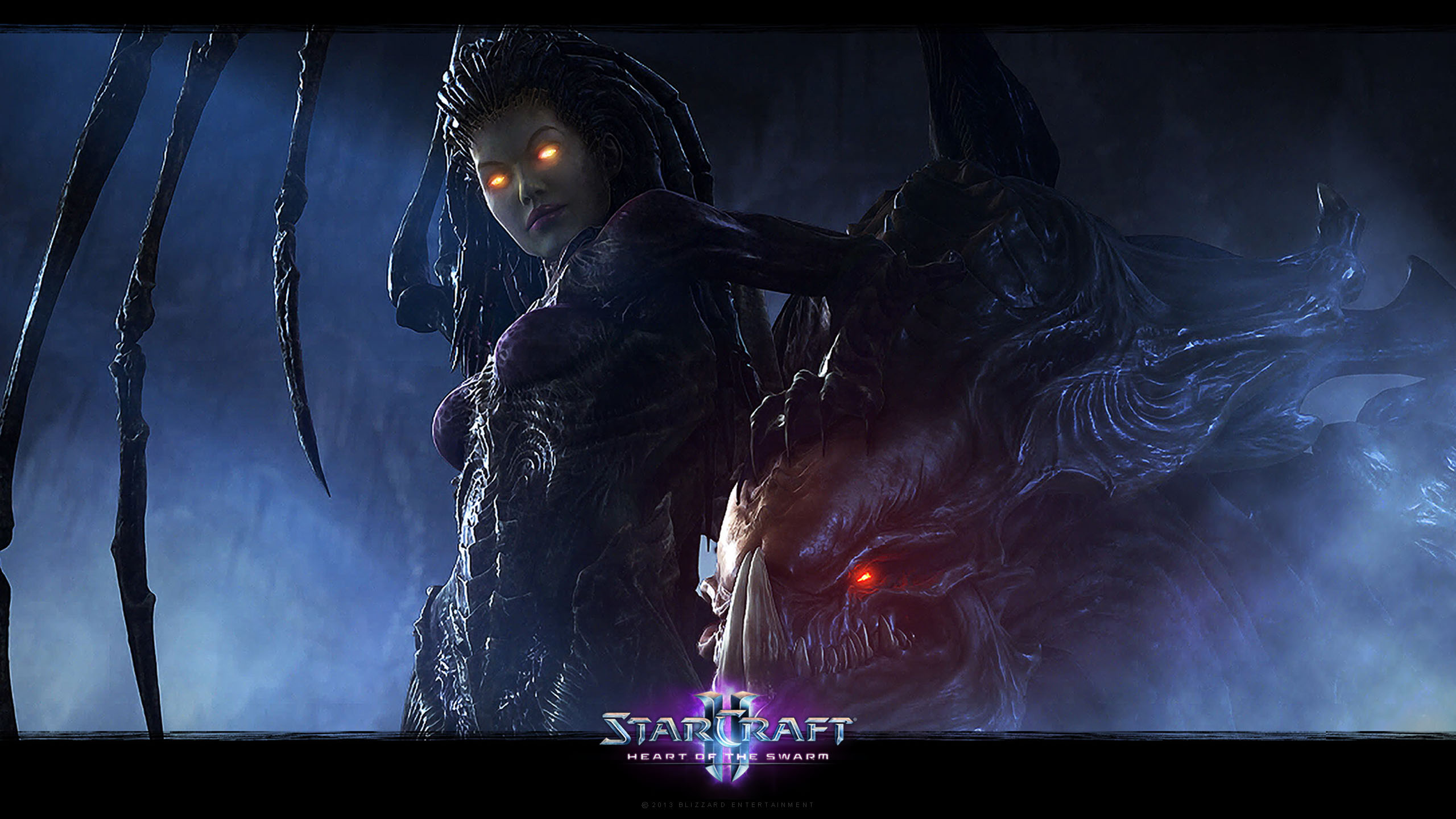 Detail Starcraft 2 Wallpapers Hd Nomer 6