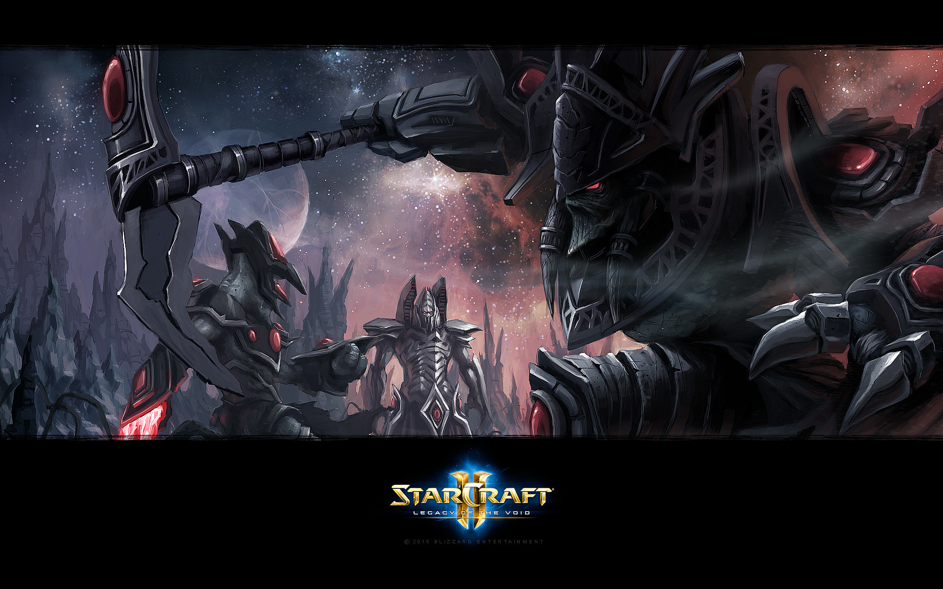 Detail Starcraft 2 Wallpapers Hd Nomer 41