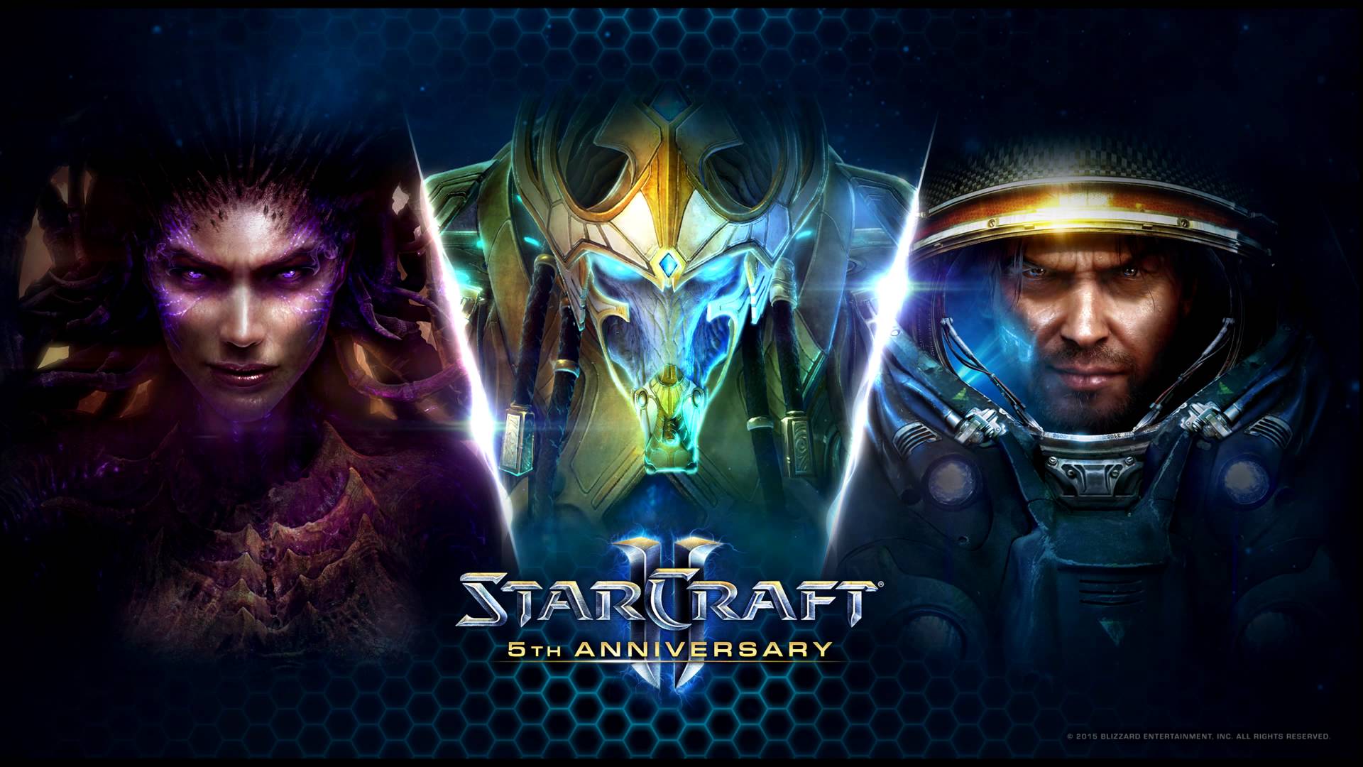 Detail Starcraft 2 Wallpapers Hd Nomer 8